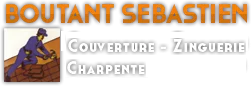 Boutant Sébastien charpentier